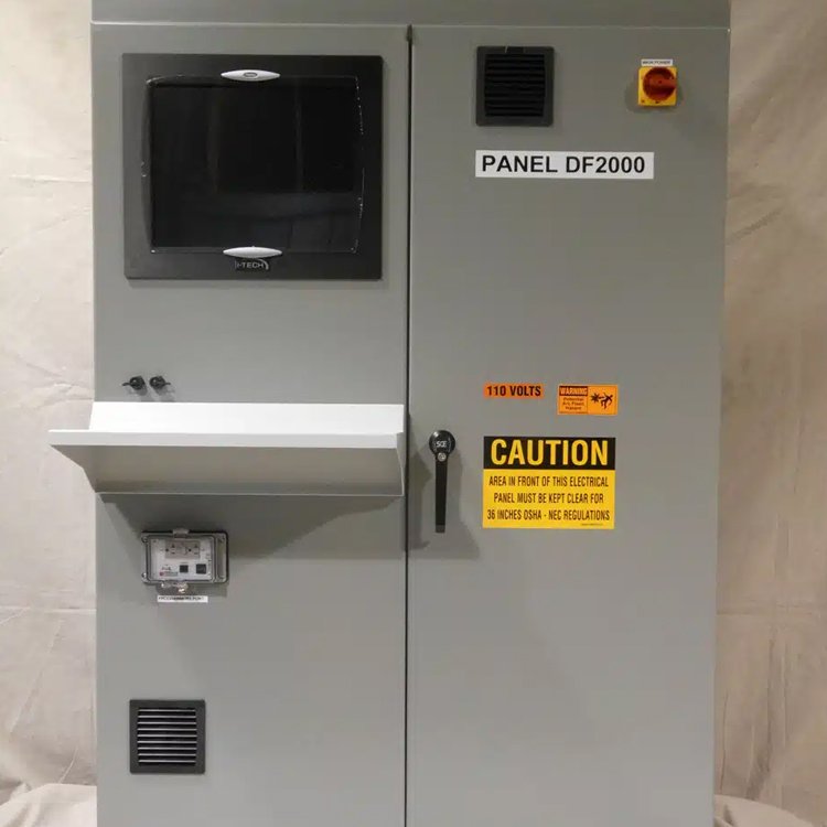 Custom Control Panels | UL508A & UL698A Panel Design | Innovative Control